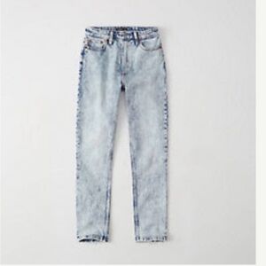 Abercrombie & Fitch Simone High Rise Slim Jeans 26 2R